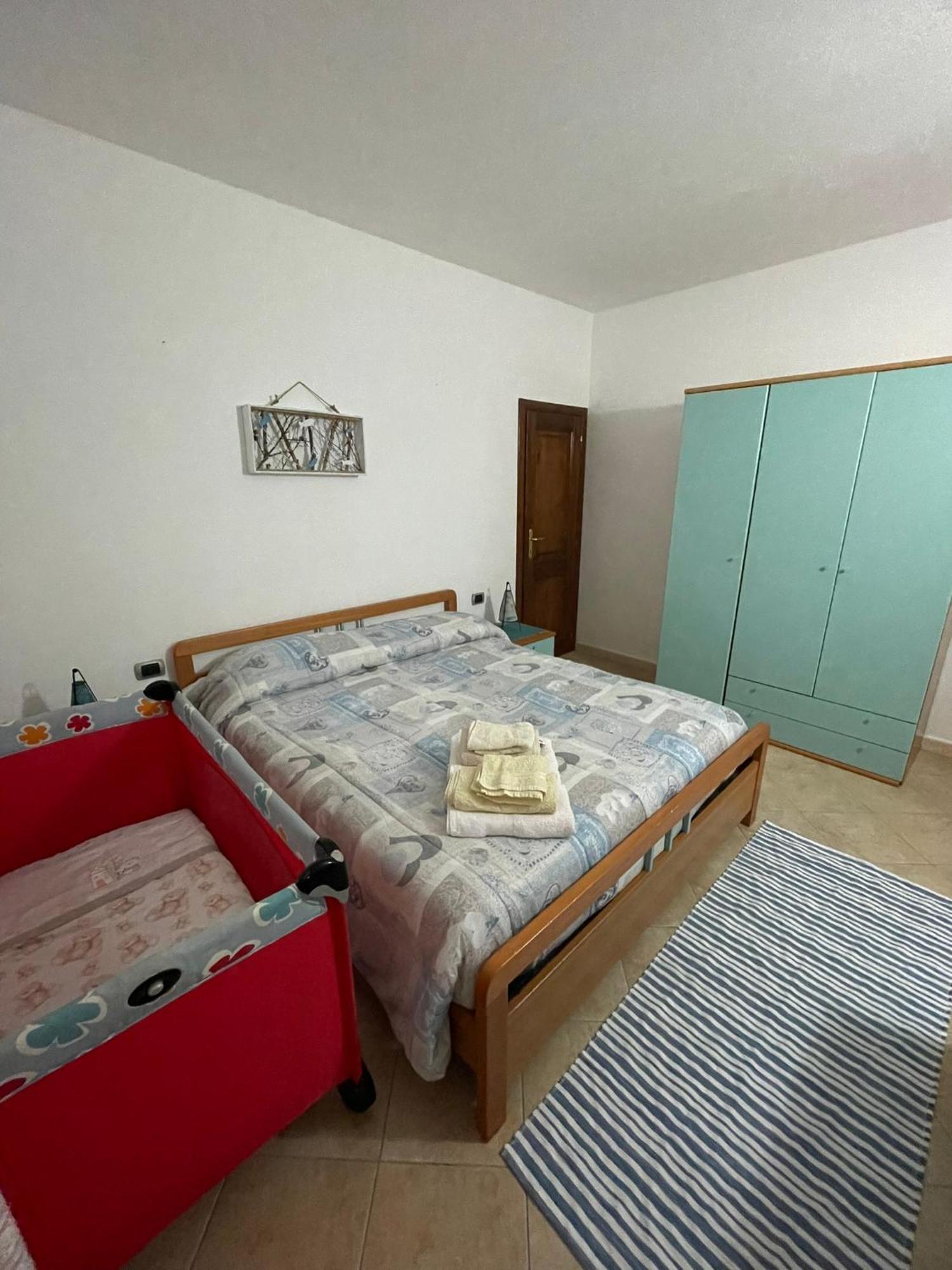 Runkina Villa Monte Petrosu Buitenkant foto